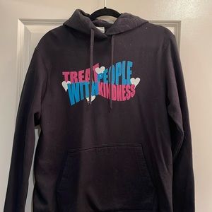 Treat People With Kindness hoodie!